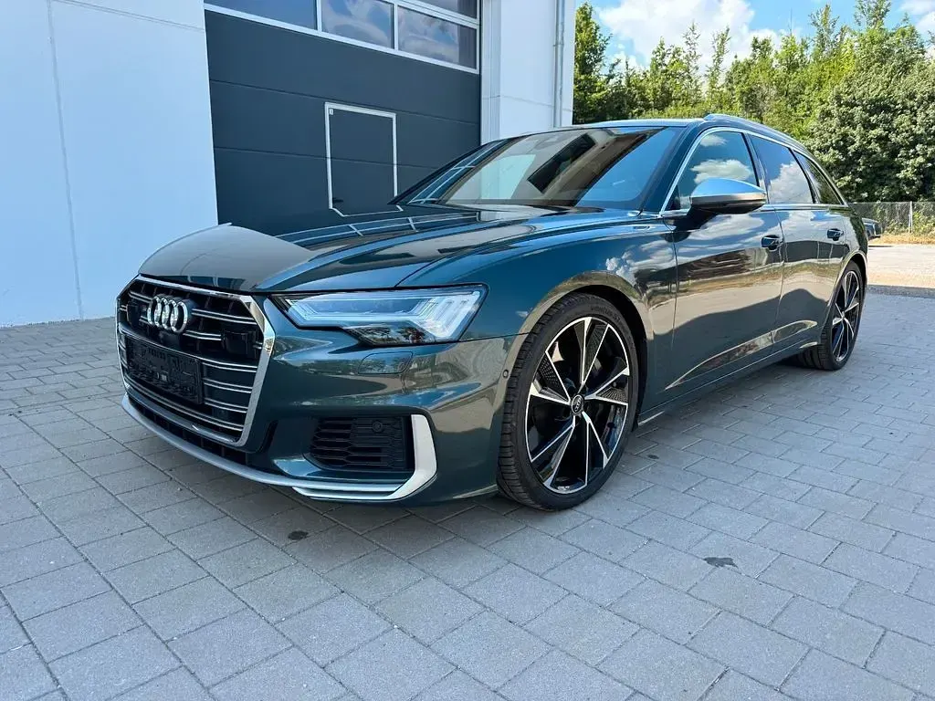 Gebraucht Audi S6 Sport 344 PS (253 kW) 2022 Grau Kombi