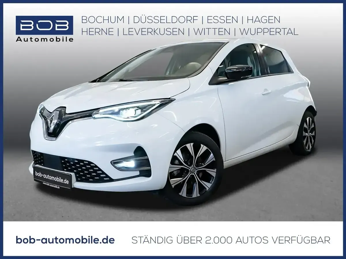 Usata Renault Zoe 100 kW (136 CV) 2022 Utilitaria