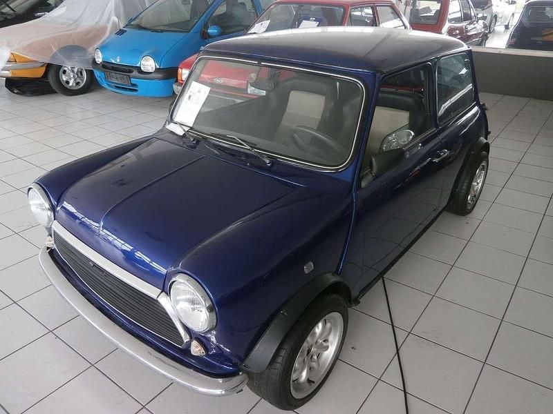 Gebraucht Mini 1000 41 PS (30 kW) 1993 Blau Kleinwagen