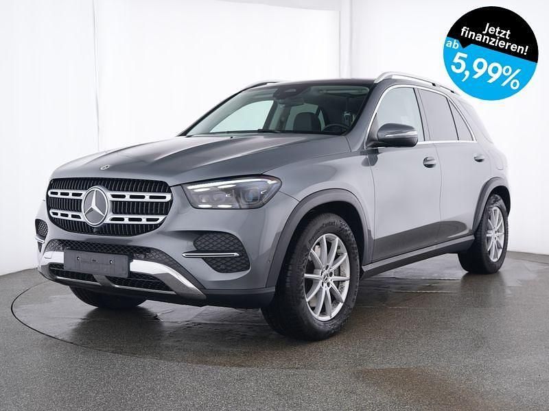 Grau Gebraucht 2025 Mercedes GLE350 SUV | 76.880 € - Bild 1/4