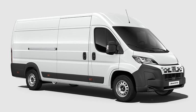 Neu Fiat Ducato 179 PS (131 kW) 2026 Ducato weiß Van