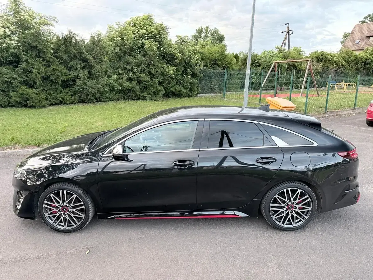Gebraucht Kia ProCeed GT 204 PS (150 kW) 2022 Kombi