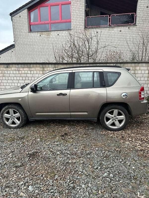 Gebraucht Jeep Compass Limited 140 PS (102 kW) 2007 SUV