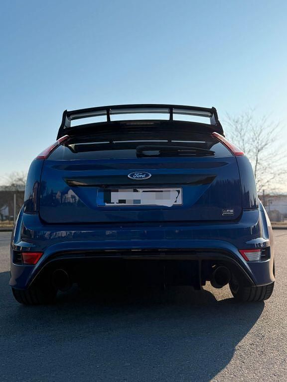Gebraucht Ford Focus RS 305 PS (224 kW) 2010 Blau Limousine