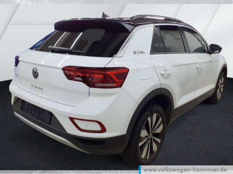 Gebraucht VW T-Roc Goal 150 PS (110 kW) 2025 Pure white SUV