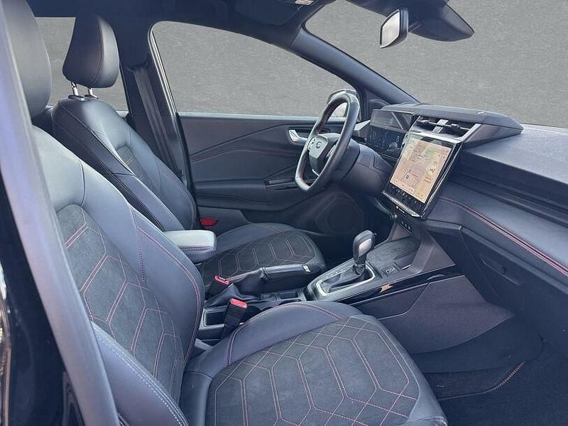 Gebraucht Ford Puma ST-Line X 155 PS (114 kW) 2025 Agate black (metallic) SUV