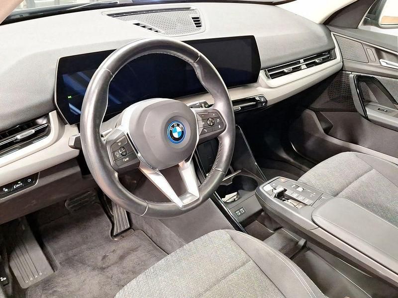 Brugt BMW iX1 Performance 200 kW (272 HK) 2023 Sort SUV