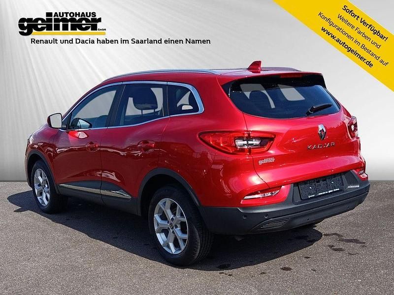 Gebraucht Renault Kadjar Zen 140 PS (102 kW) 2021 Rot SUV