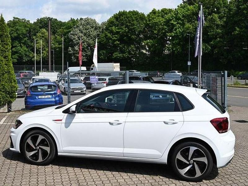 Gebraucht VW Polo GTI 200 PS (147 kW) 2019 Weiß Limousine