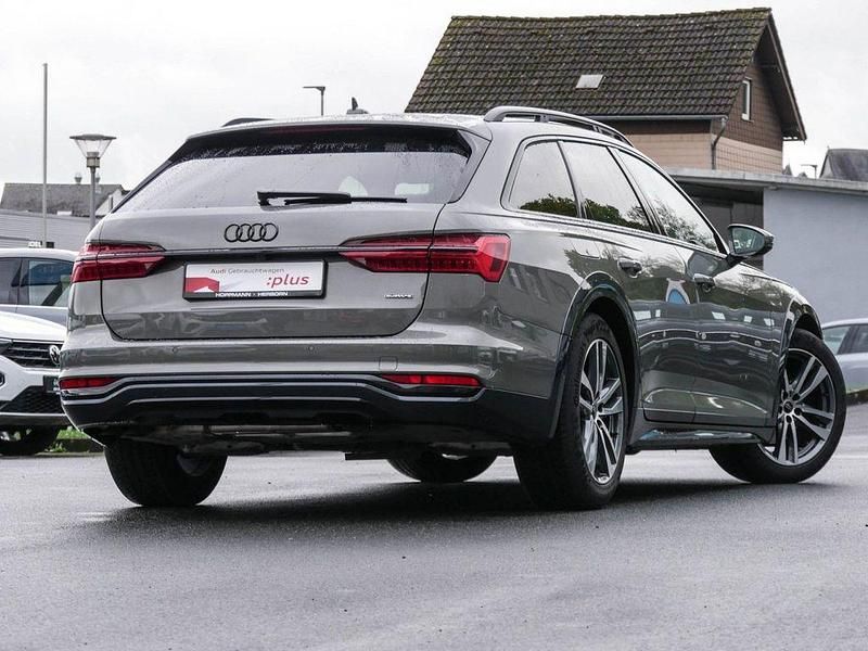 Gebraucht Audi A6 Allroad Ambiente 204 PS (150 kW) 2024 Chronosgrau metallic Kombi