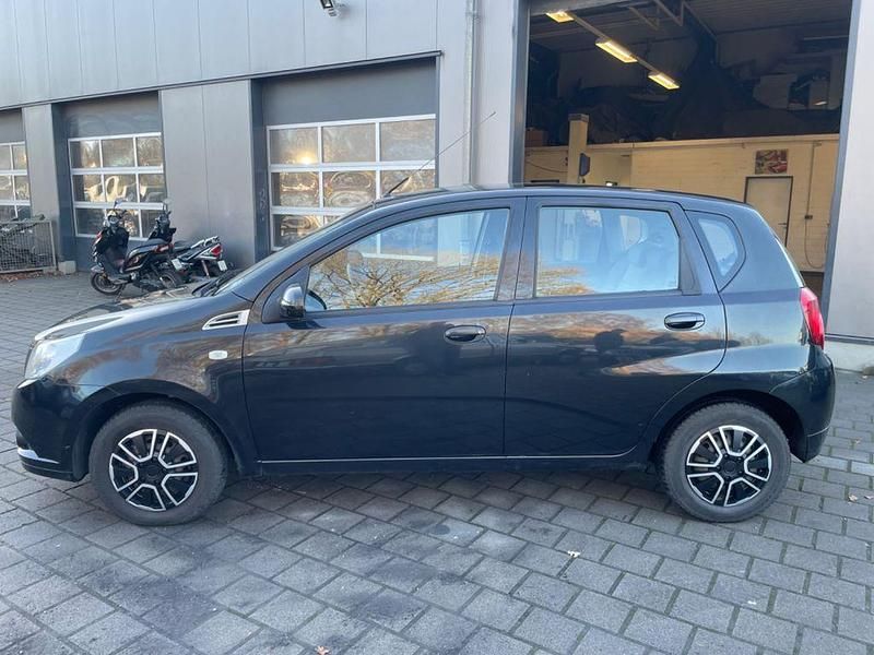 Gebraucht Chevrolet Aveo LS 84 PS (61 kW) 2008 Kleinwagen