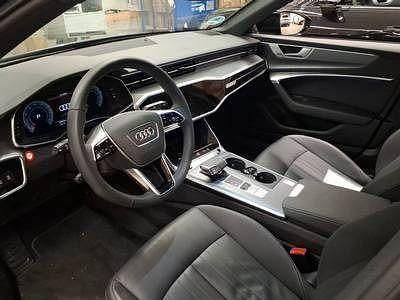 Gebraucht Audi A6 Advanced Plus 265 PS (194 kW) 2025 Schwarz Kombi