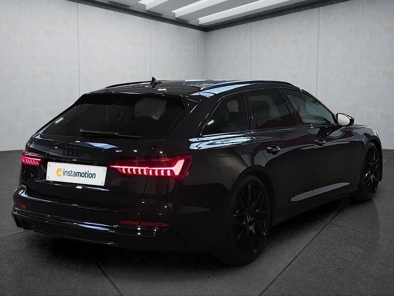 Gebraucht Audi S6 344 PS (253 kW) 2025 Schwarz Kombi