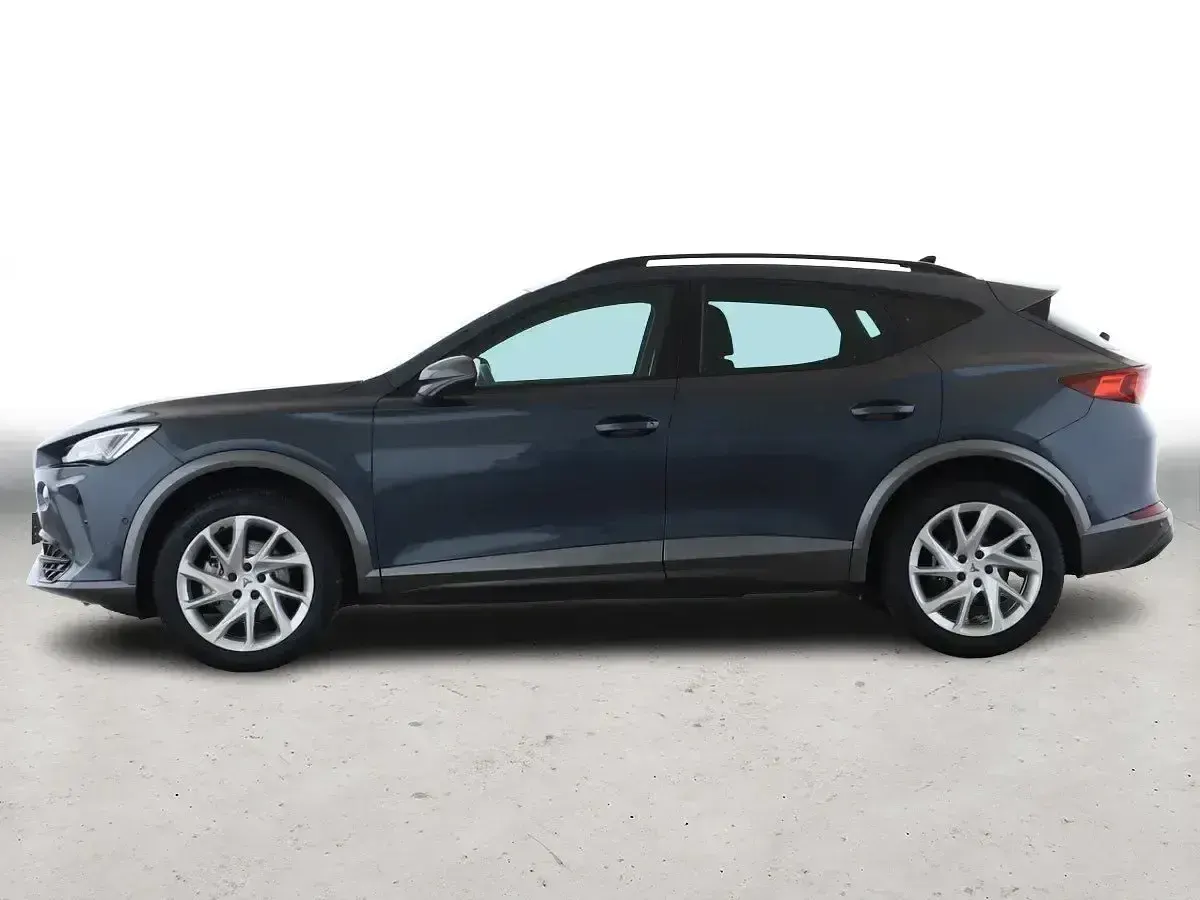 Gebraucht Cupra Formentor 110 PS (80 kW) 2024 Grau SUV