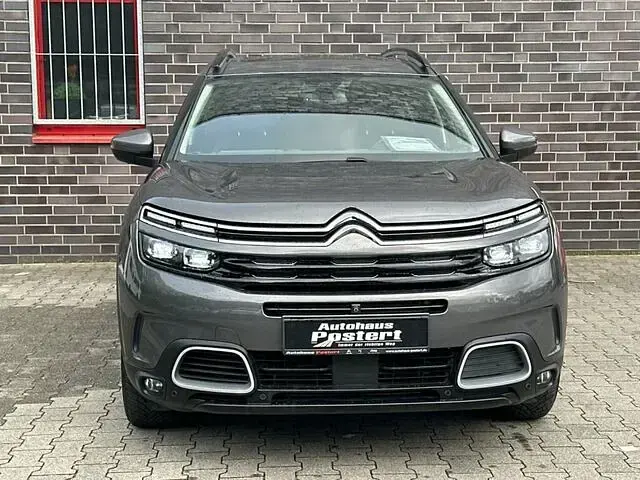 Gebraucht Citroën C5 Aircross Shine 181 PS (133 kW) 2020 Grau SUV
