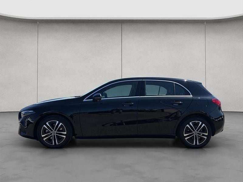 Gebraucht Mercedes A180 Advanced 136 PS (100 kW) 2025 Schwarz Limousine