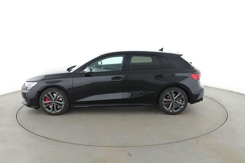 Gebraucht Audi S3 Business 333 PS (244 kW) 2024 Schwarz Limousine