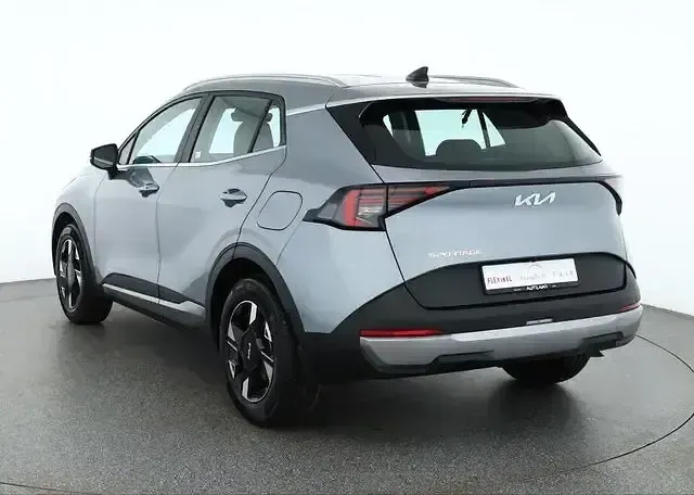 Neu Kia Sportage 150 PS (110 kW) 2025 Weiß SUV