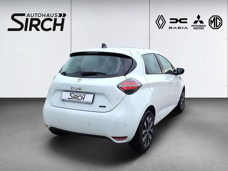 Usata Renault Zoe Evolution 80 kW (109 CV) 2023 Bianco Utilitaria