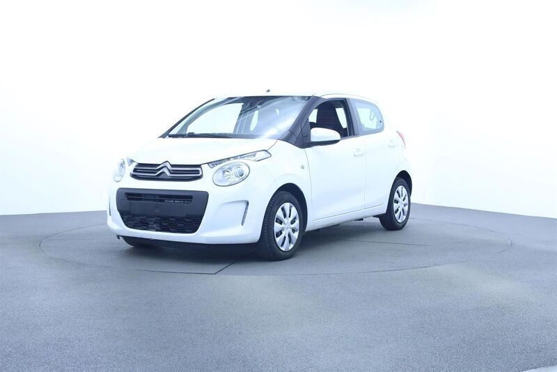 Zu lackieren weiss 068/deckend Gebraucht 2020 Citroën C1 Feel Kleinwagen | 6.250 € (Guter Preis) - Bild 1/1