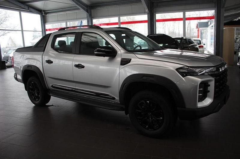 Nouvelle Maxus T60 215 ch (158 kW) 2025 Noir Pick-up