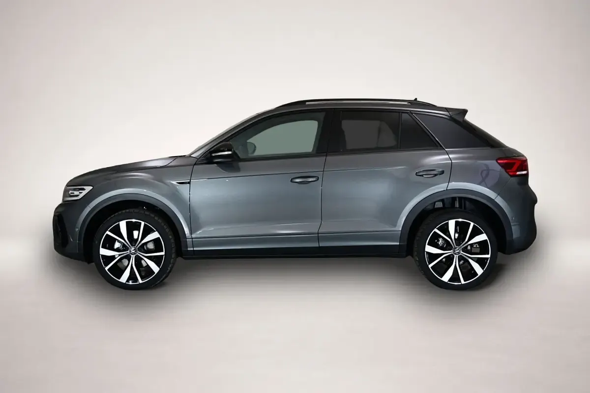 Neu VW T-Roc 150 PS (110 kW) 2026 Grau SUV