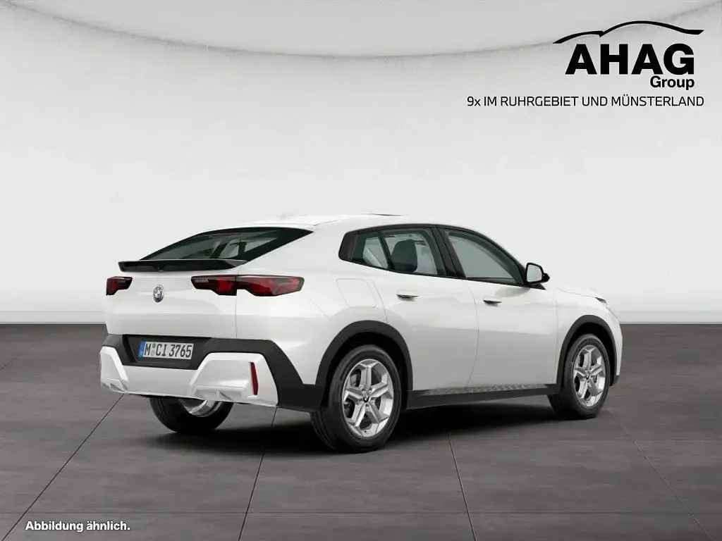 Gebraucht BMW X2 Efficient Dynamics 156 PS (114 kW) 2024 Mineralweiss SUV