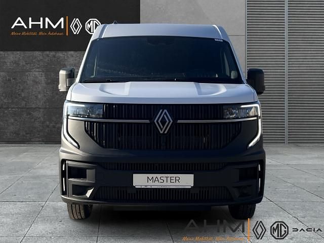 Neu Renault Master 150 PS (110 kW) 2026 Weiss Van