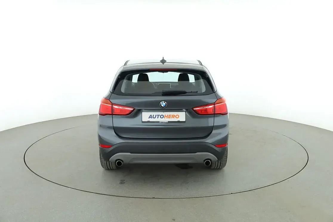 Gebraucht BMW X1 Performance 2018 Grau SUV