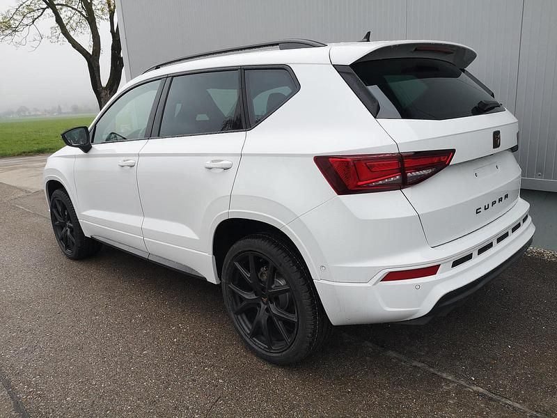 Gebraucht Cupra Ateca 190 PS (139 kW) 2026 Nevadaweiß metallic SUV