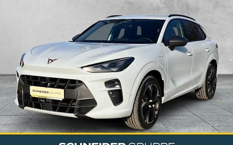 Weiß Neu 2025 Cupra Terramar VZ SUV | 52.950 € (Etwas zu teuer) - Bild 1/4
