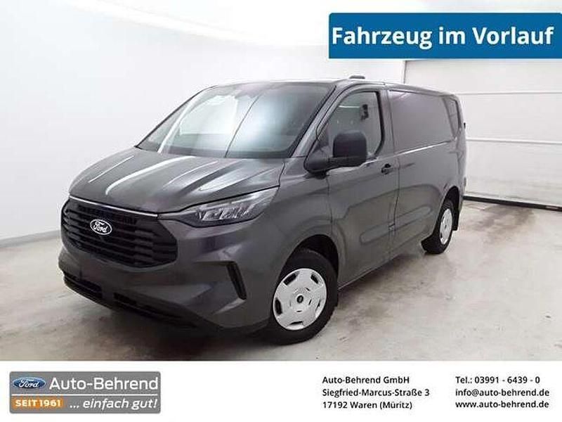 Grau Gebraucht 2024 Ford Transit Custom Trend Limousine | 31.490 € (Fairer Preis) - Bild 1/4