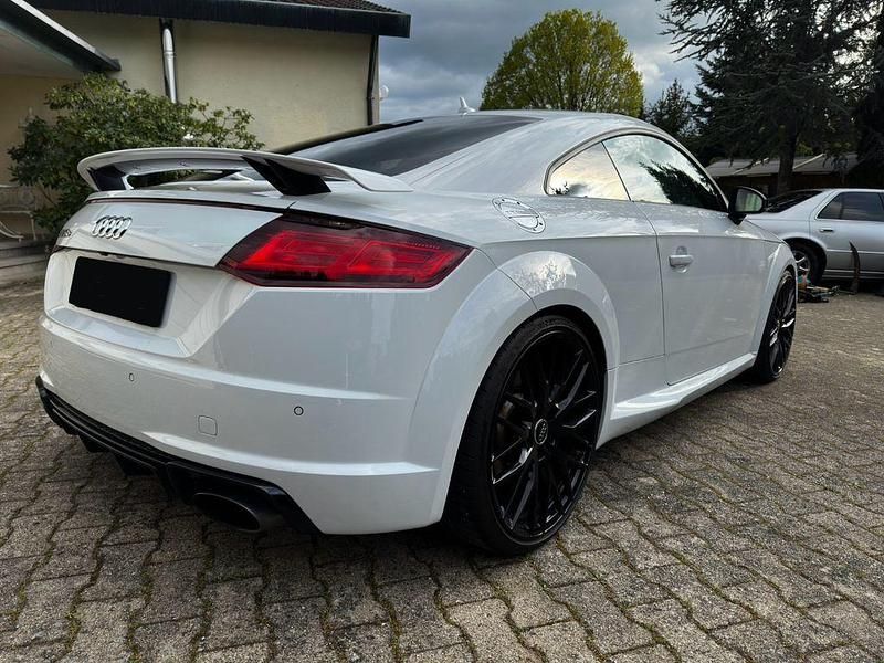 Gebraucht Audi TT RS Ambiente 400 PS (294 kW) 2018 Weiß Coupé