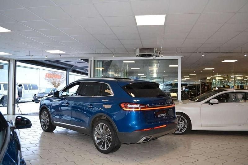 Gebraucht Lincoln Nautilus 322 PS (236 kW) 2022 Blau SUV