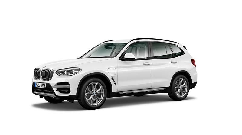 Gebraucht BMW X3 Shadowline 184 PS (135 kW) 2021 SUV