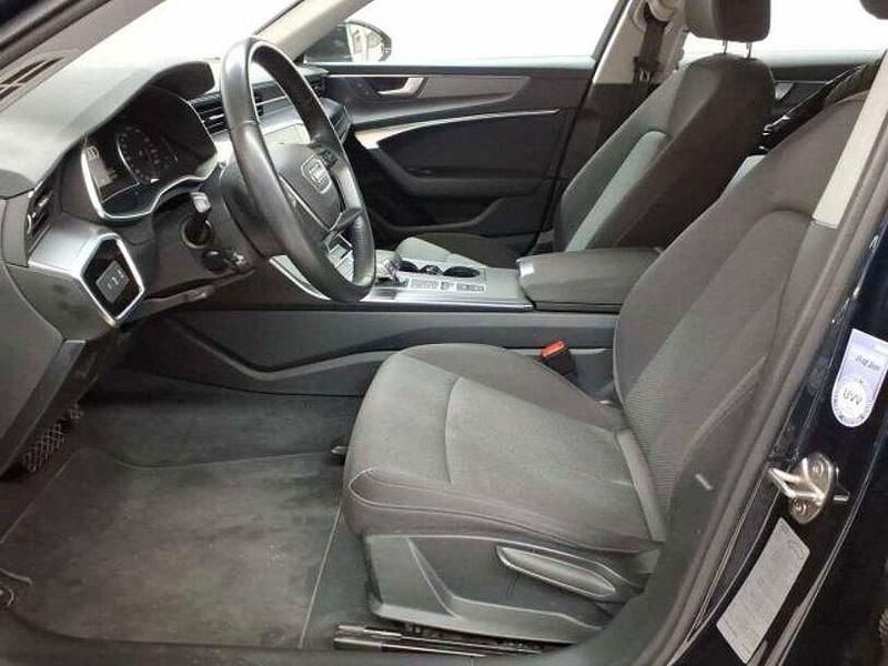 Second-hand Audi A6 Sport 204 CP (150 kW) 2020 Albastru Break