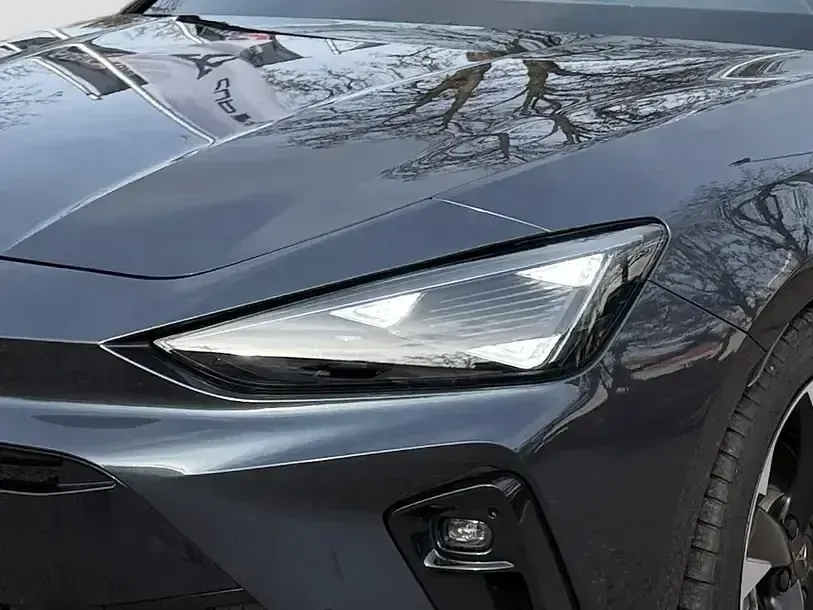 Gebraucht Cupra Leon 150 PS (110 kW) 2026 "magnetic tech" Kombi