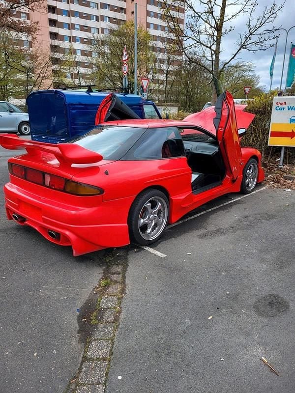 Gebraucht Ford Probe 1997 Rot Coupé