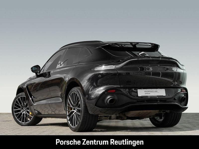 Gebraucht Aston Martin DBX 551 PS (405 kW) 2022 Schwarz SUV