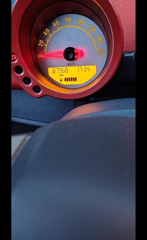 Gebraucht Smart ForFour 75 PS (55 kW) 2005 Grau Kleinwagen