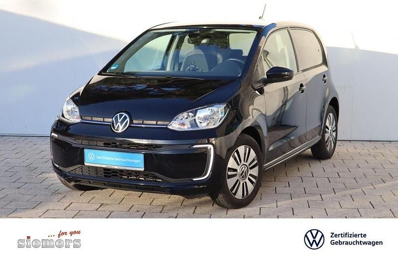 Schwarz Gebraucht 2022 VW e-up! Style Kleinwagen | 16.450 € (Fairer Preis) - Bild 1/4