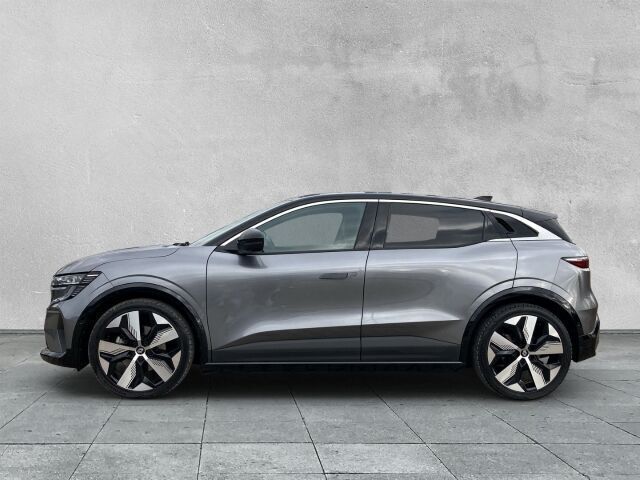 Gebraucht Renault Megane E-Tech Techno 161 kW (219 PS) 2023 Grau Limousine