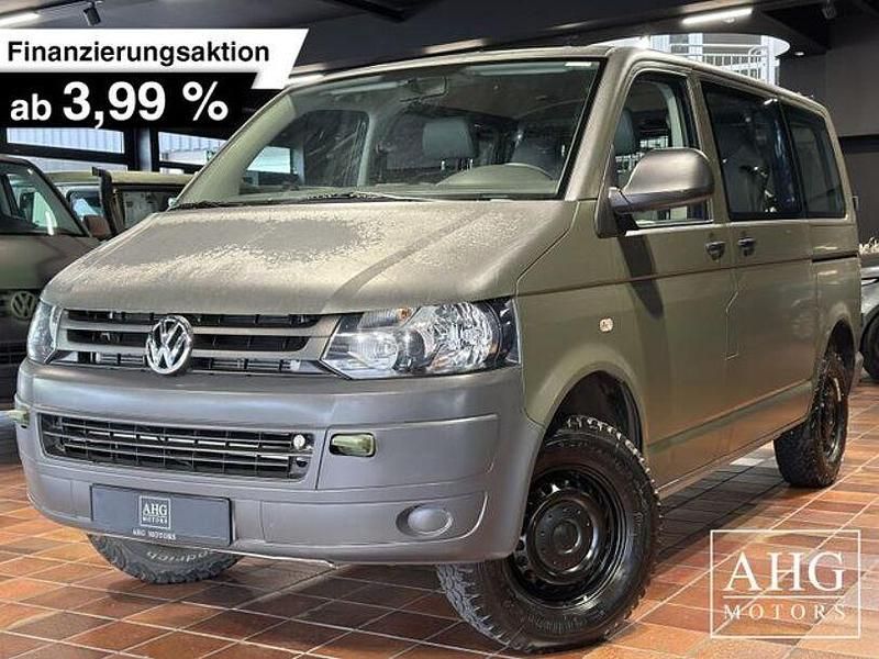 Blau Gebraucht 2011 VW T5 Van | 44.950 € - Bild 1/4