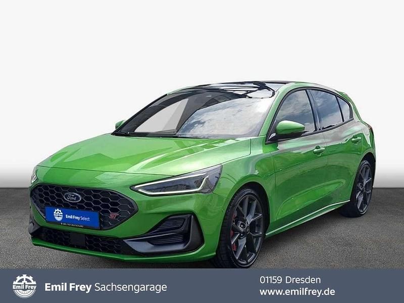 Gebraucht Ford Focus ST 280 PS (205 kW) 2025 Mean green metallic Limousine