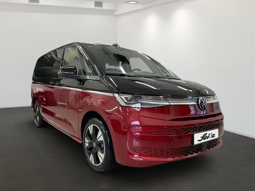 Neu VW Multivan Style 245 PS (180 kW) 2026 Schwarz Van / Kleinbus