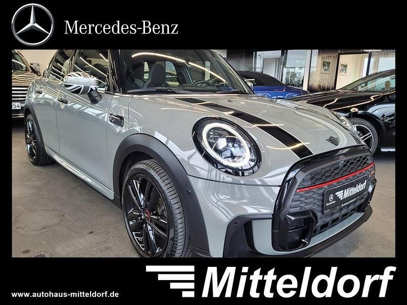 Moonwalk grey () Gebraucht 2021 Mini John Cooper Works Kleinwagen | 23.980 € (Fairer Preis) - Bild 1/4