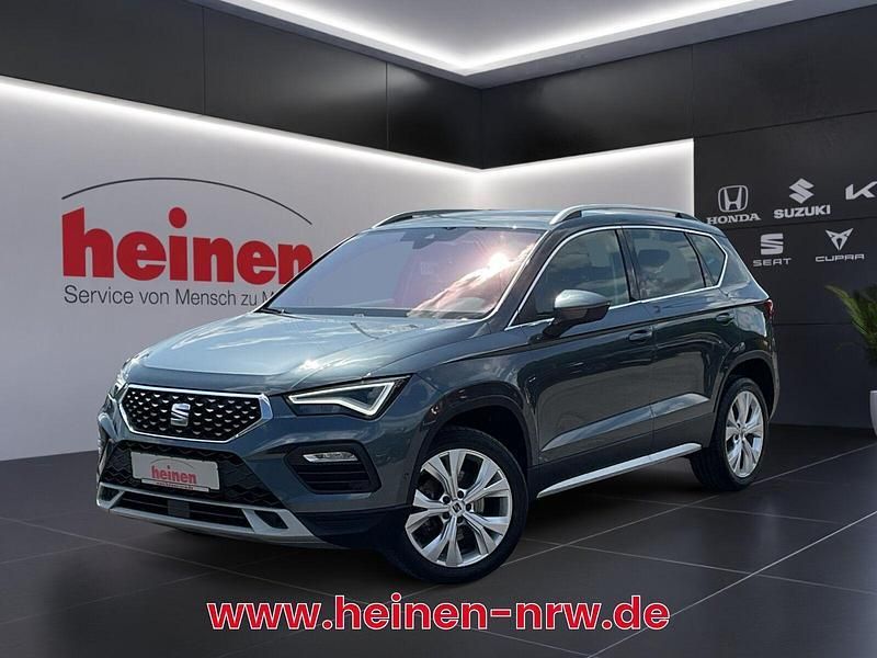 Grau Gebraucht 2021 Seat Ateca Beats SUV | 26.799 € (Fairer Preis) - Bild 1/4