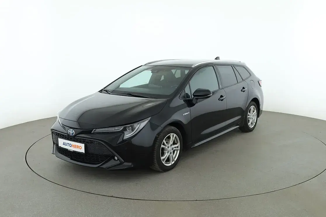 Gebraucht Toyota Corolla Team 2020 Kombi
