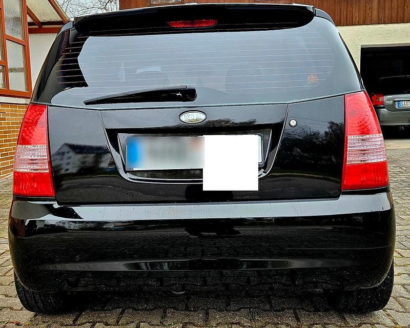 Gebraucht Kia Picanto EX 64 PS (47 kW) 2007 Kleinwagen