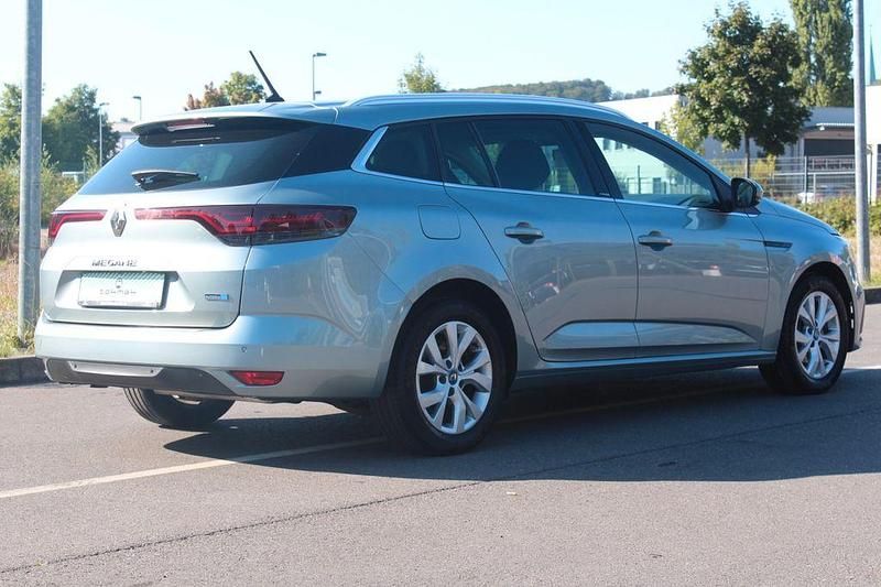 Gebraucht Renault Megane E-Tech 91 PS (66 kW) 2021 Grau Limousine